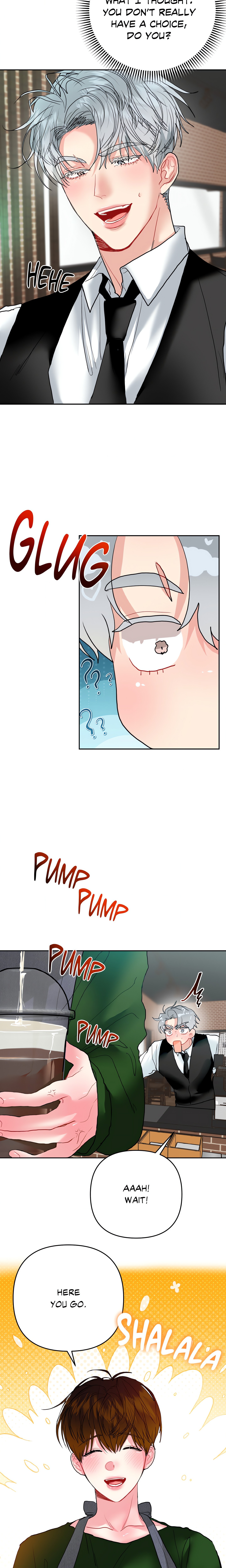 Minty Fresh (Uncensored) Page 10 - MangaHe