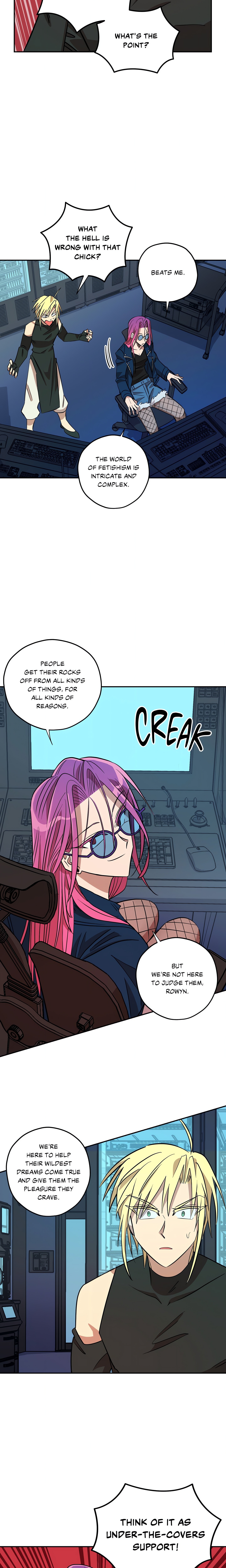 Love, Lust, & Joy Page 12 - MangaHe