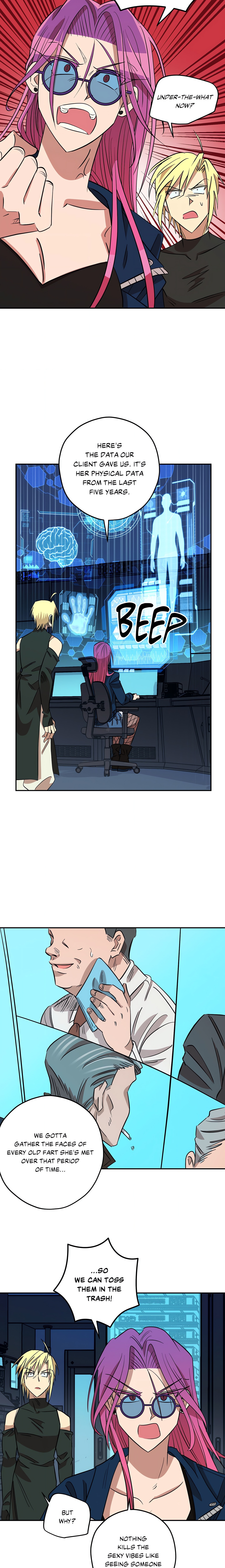 Love, Lust, & Joy Page 13 - MangaHe