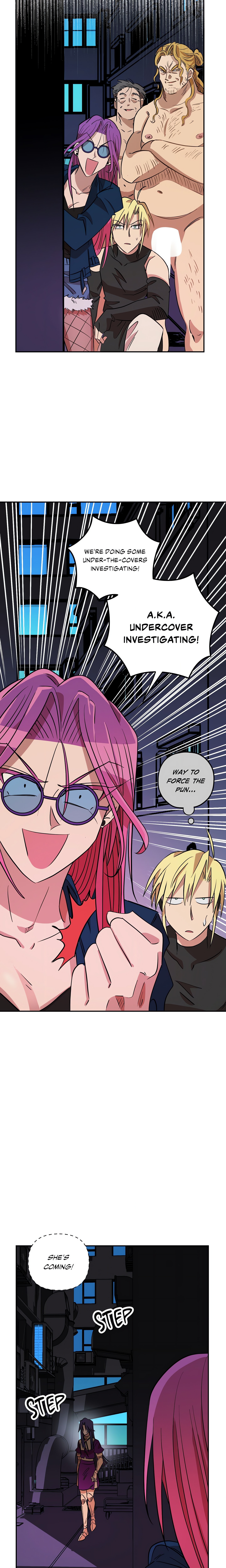 Love, Lust, & Joy Page 16 - MangaHe