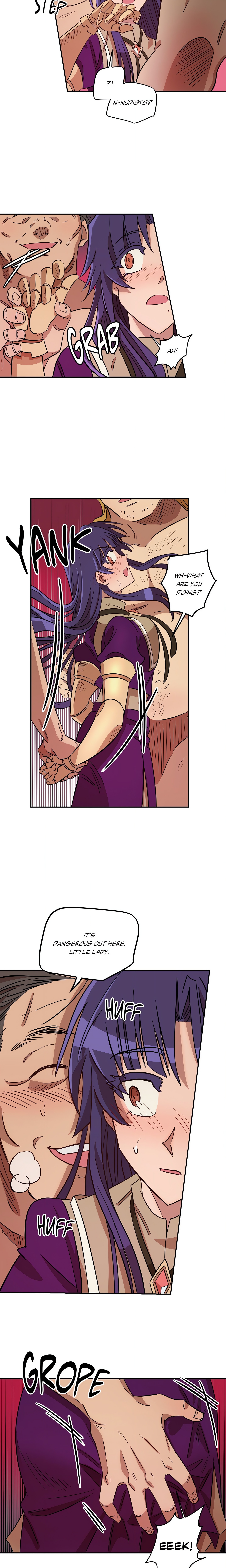 Love, Lust, & Joy Page 18 - MangaHe