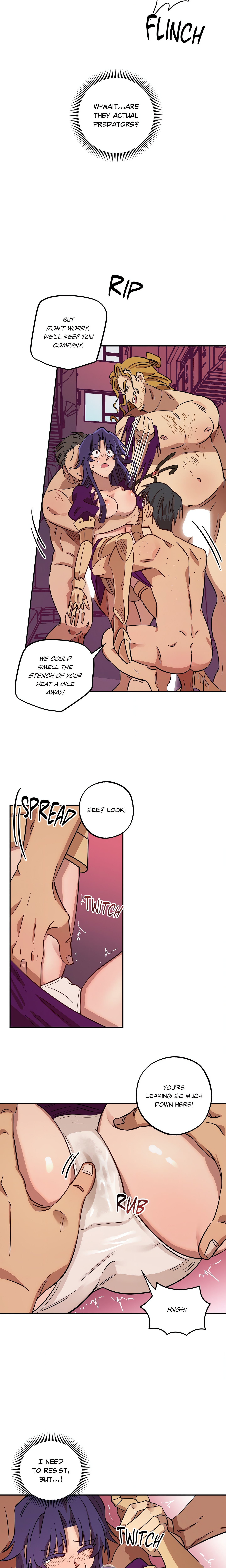 Love, Lust, & Joy Page 19 - MangaHe
