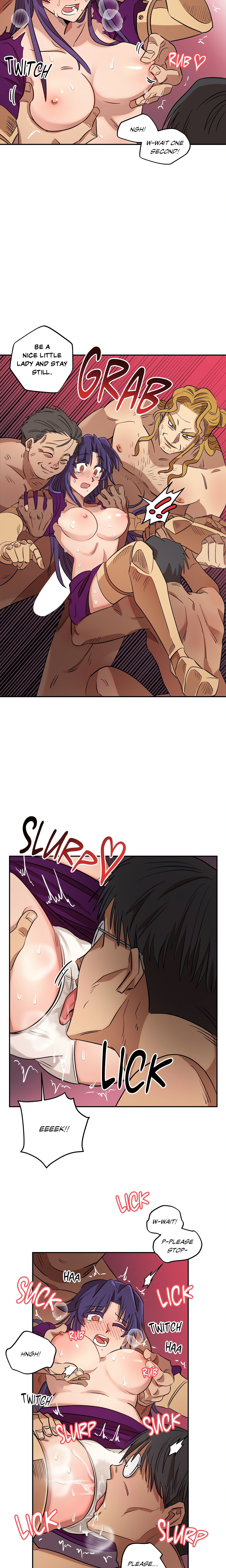 Love, Lust, & Joy Page 20 - MangaHe