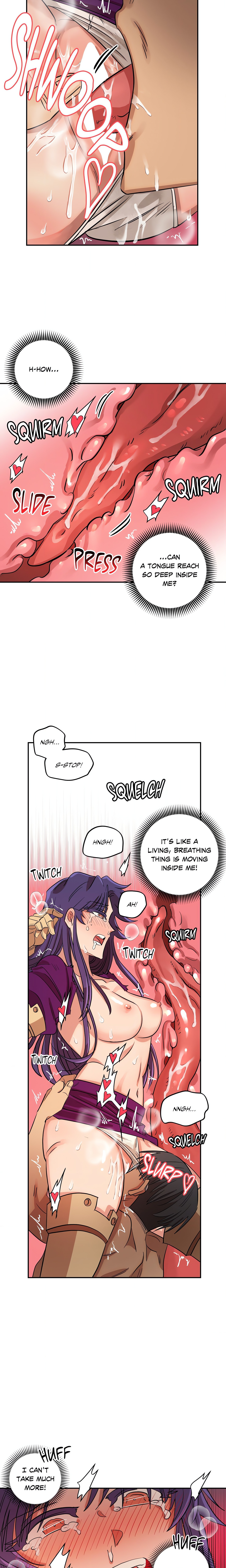 Love, Lust, & Joy Page 22 - MangaHe