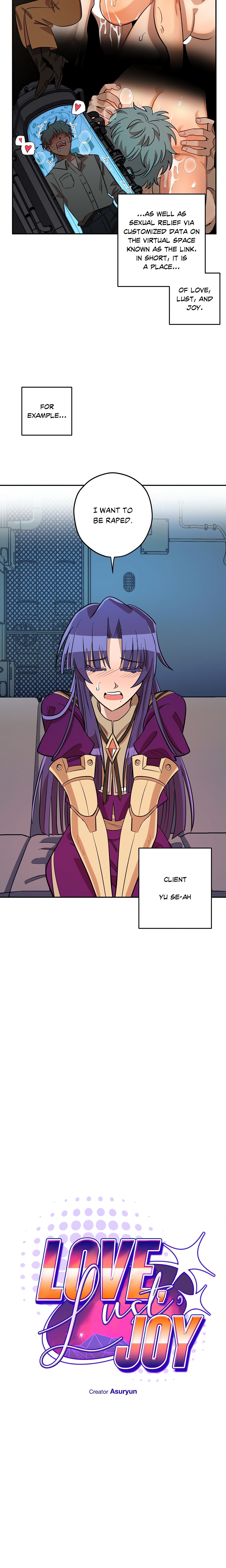 Love, Lust, & Joy Page 4 - MangaHe