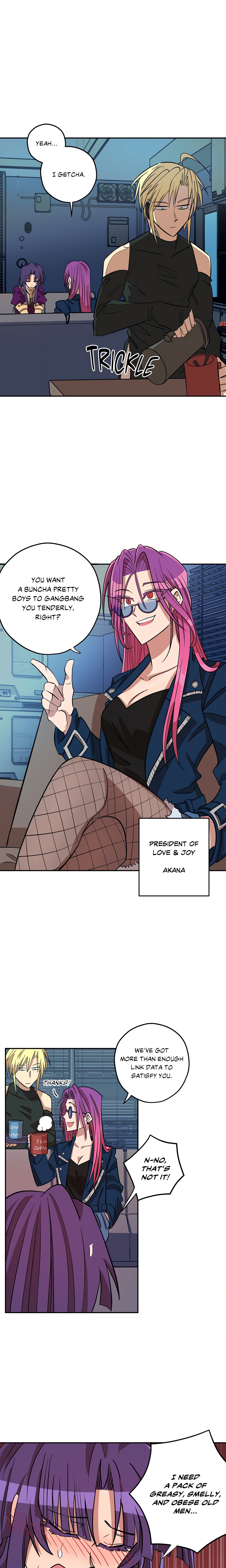 Love, Lust, & Joy Page 5 - MangaHe