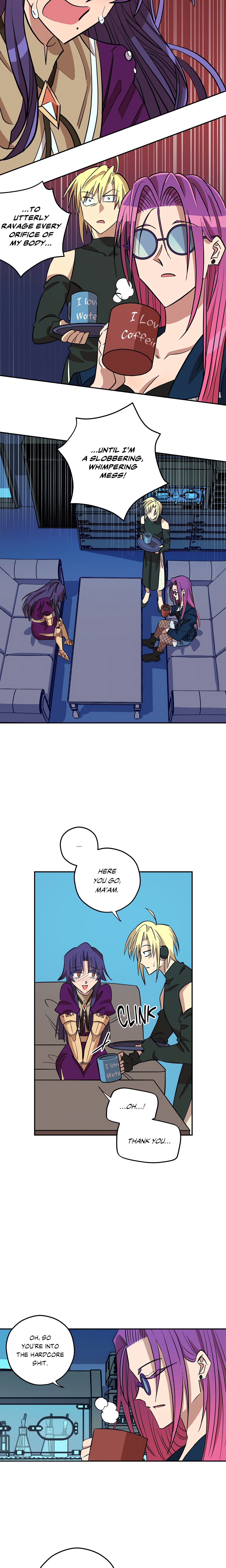 Love, Lust, & Joy Page 6 - MangaHe