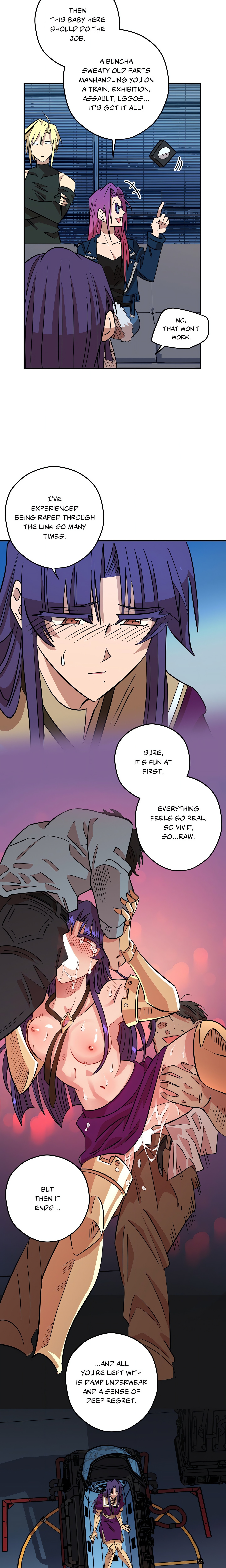 Love, Lust, & Joy Page 7 - MangaHe