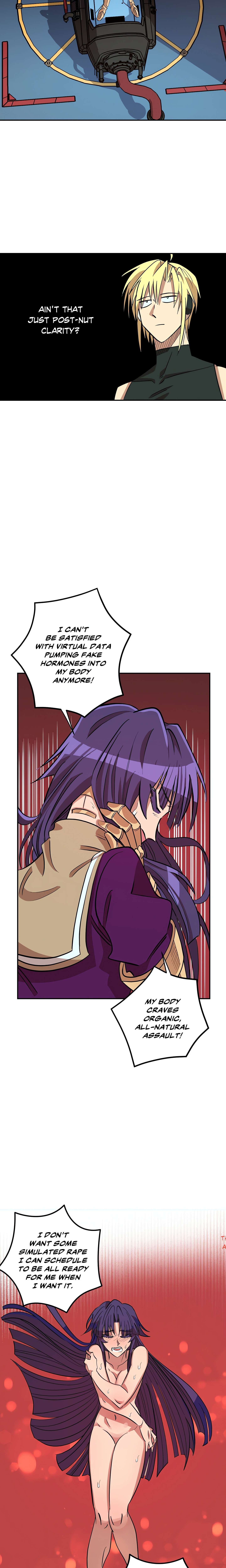 Love, Lust, & Joy Page 8 - MangaHe