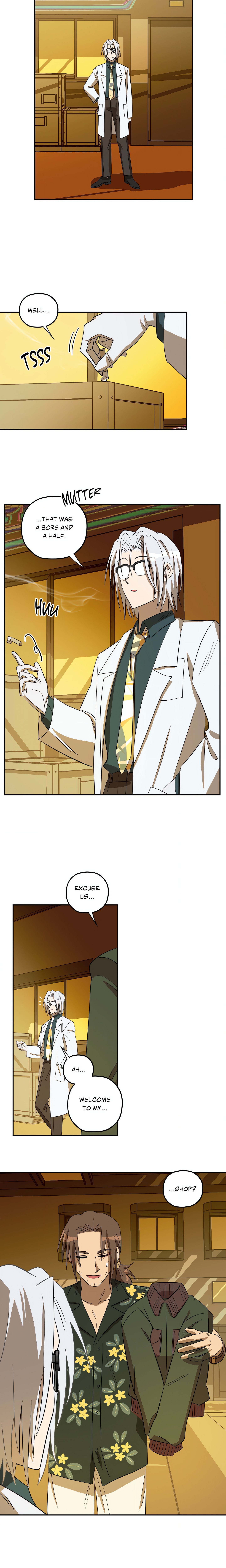 Love, Lust, & Joy Page 11 - MangaHe