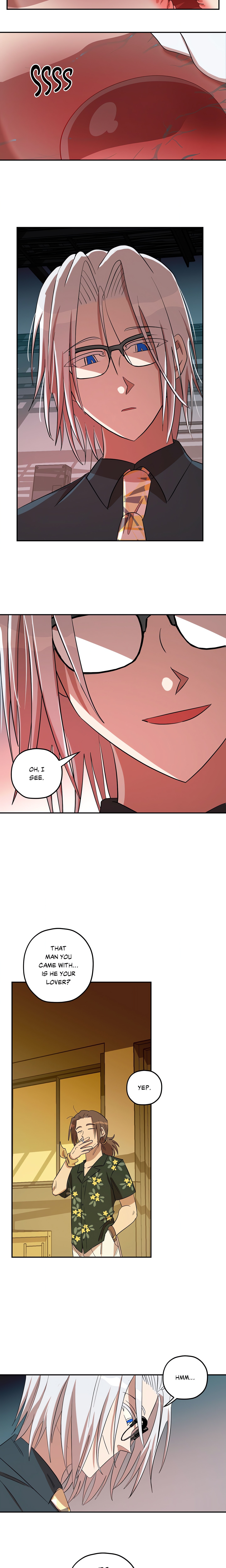 Love, Lust, & Joy Page 14 - MangaHe