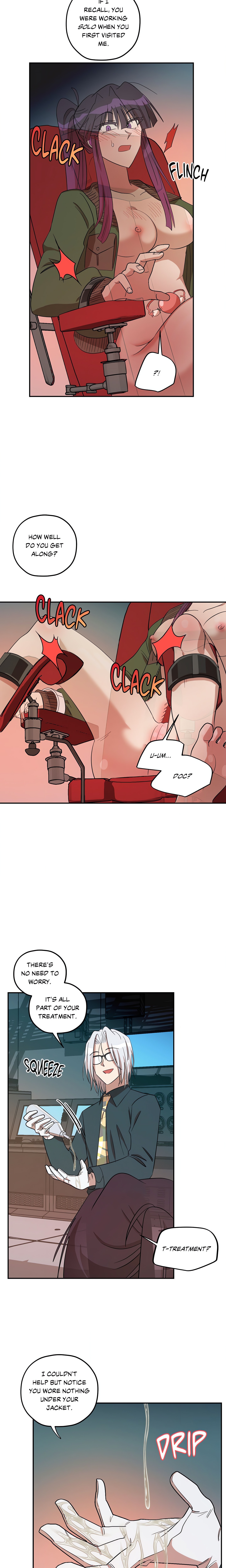 Love, Lust, & Joy Page 15 - MangaHe
