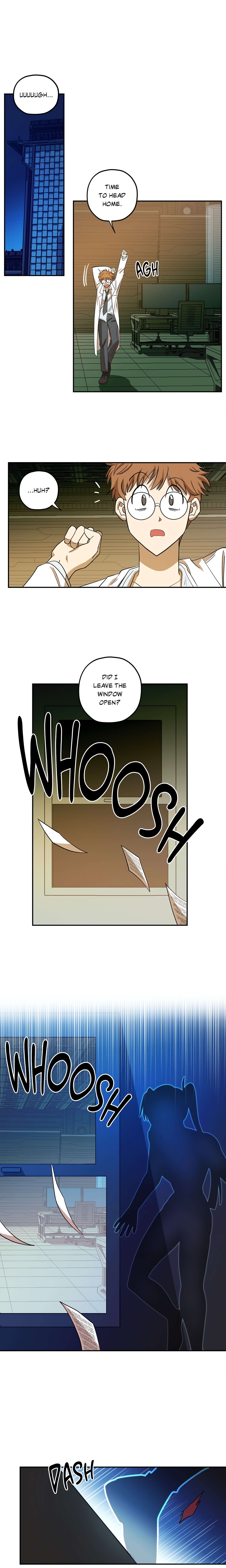 Love, Lust, & Joy Page 3 - MangaHe