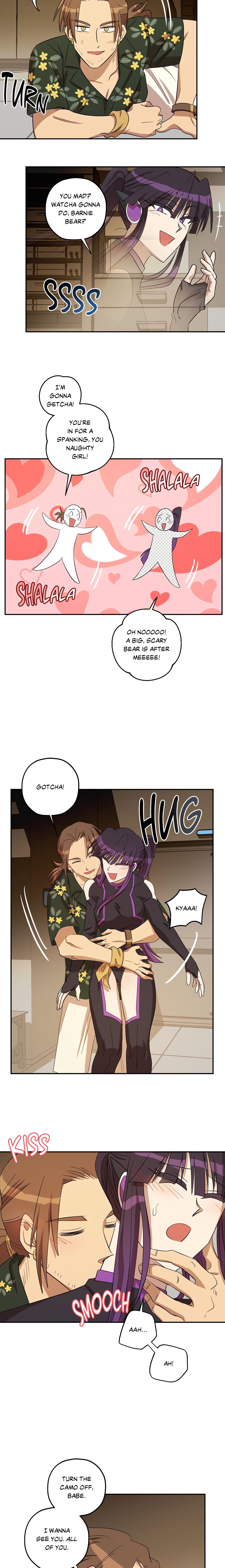 Love, Lust, & Joy Page 6 - MangaHe