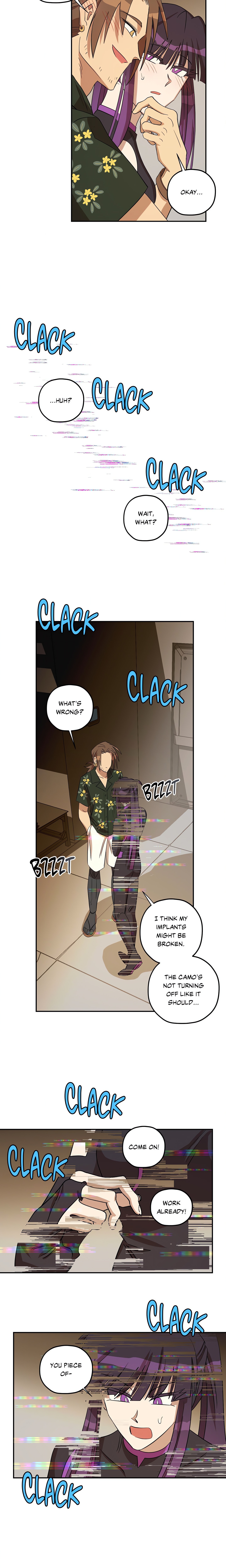 Love, Lust, & Joy Page 7 - MangaHe