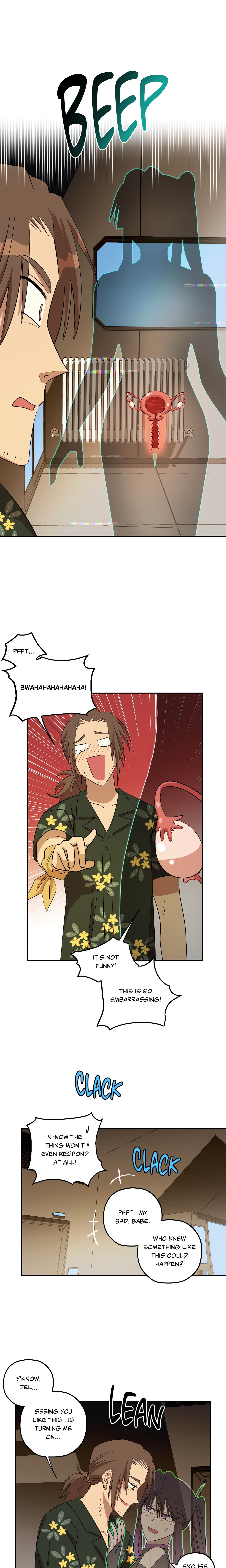 Love, Lust, & Joy Page 8 - MangaHe