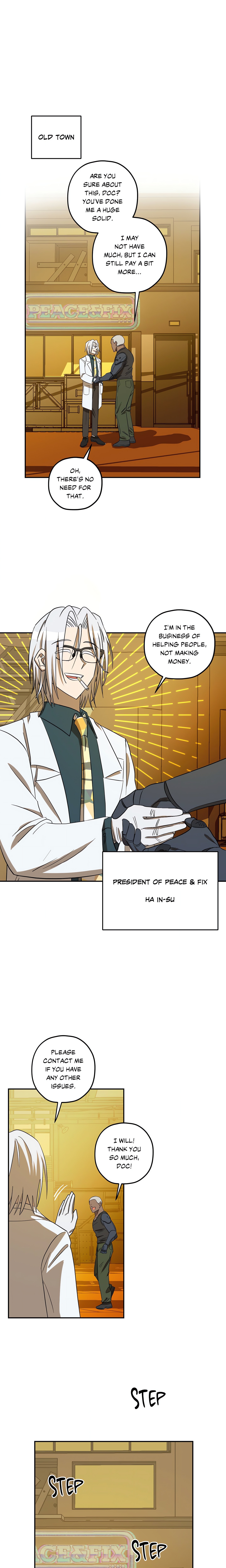 Love, Lust, & Joy Page 10 - MangaHe