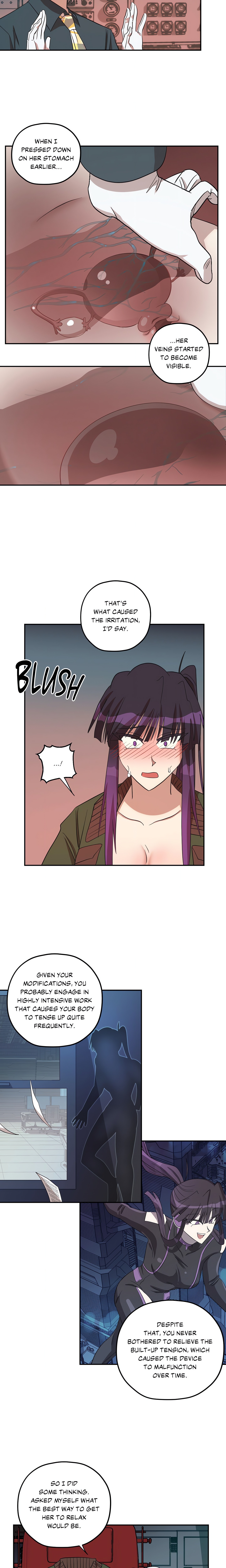 Love, Lust, & Joy Page 13 - MangaHe