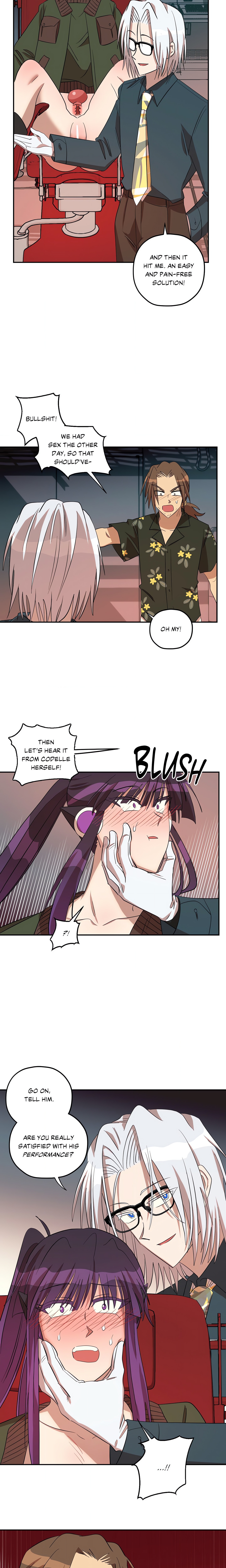 Love, Lust, & Joy Page 14 - MangaHe