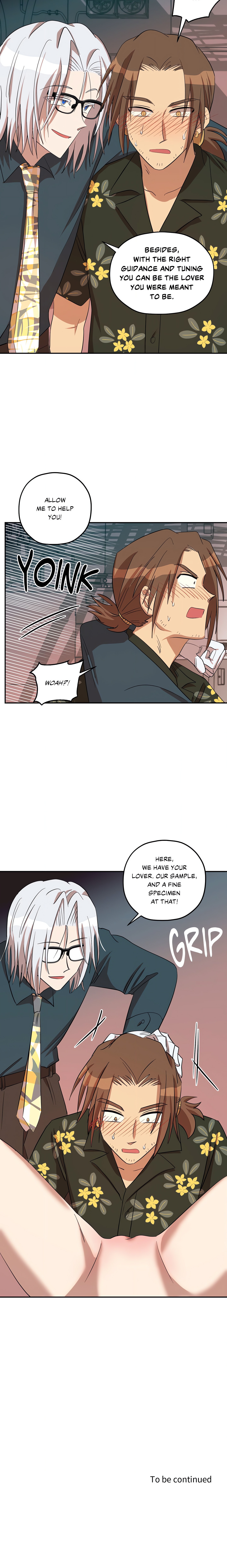 Love, Lust, & Joy Page 16 - MangaHe