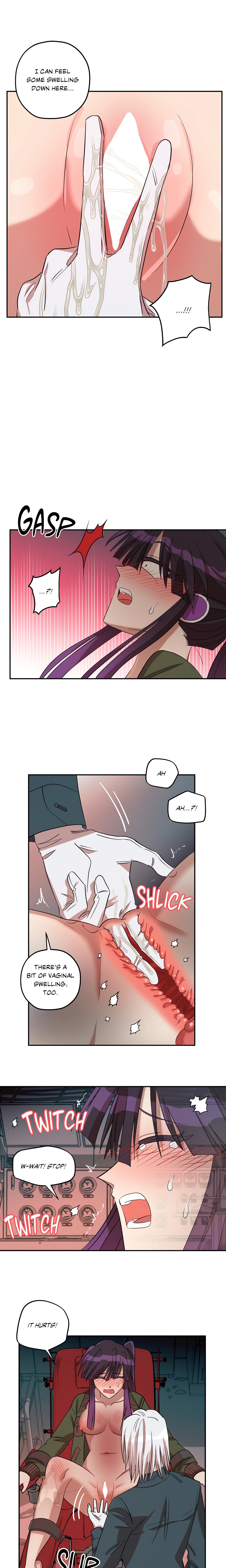 Love, Lust, & Joy Page 3 - MangaHe