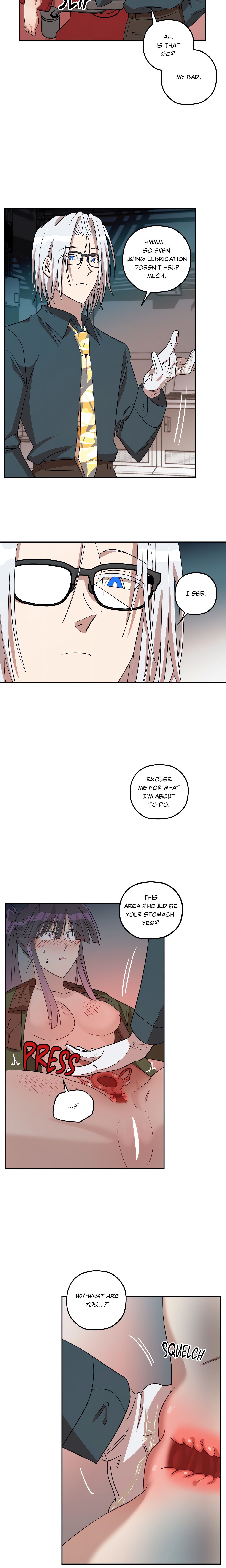 Love, Lust, & Joy Page 4 - MangaHe