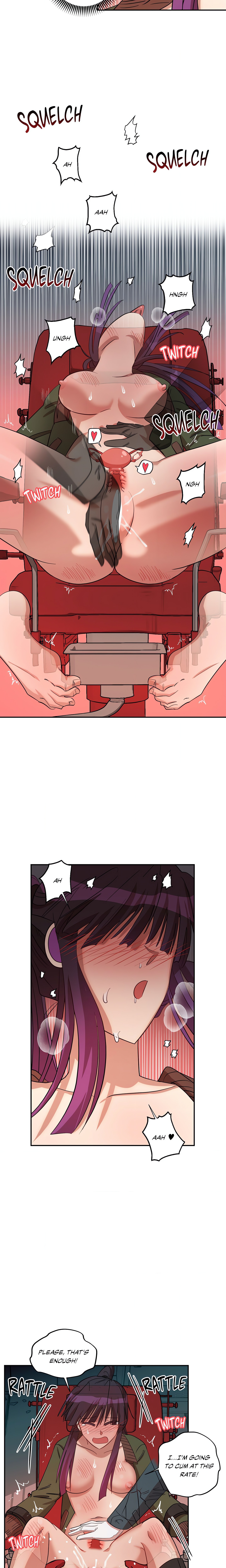 Love, Lust, & Joy Page 6 - MangaHe