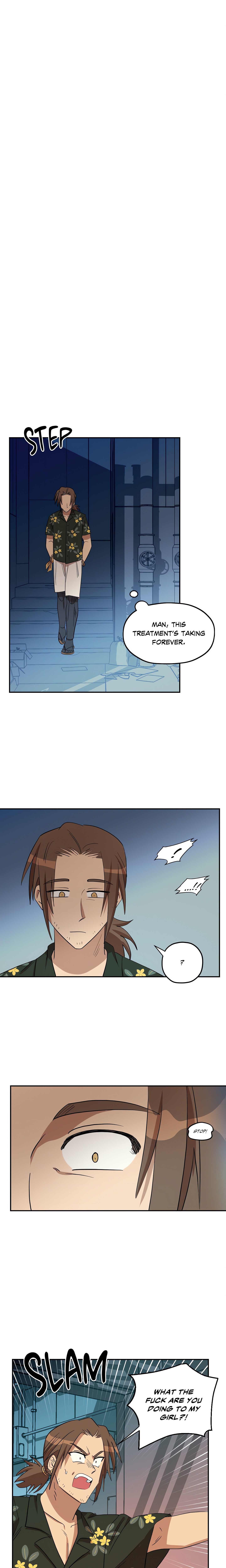 Love, Lust, & Joy Page 10 - MangaHe
