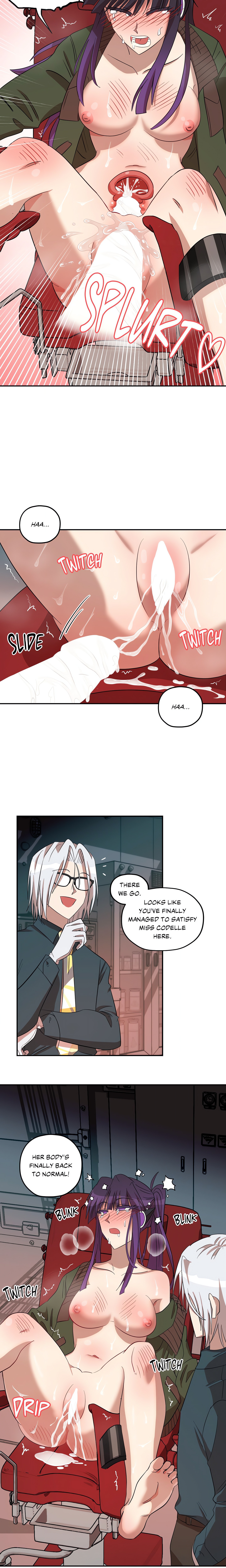 Love, Lust, & Joy Page 13 - MangaHe