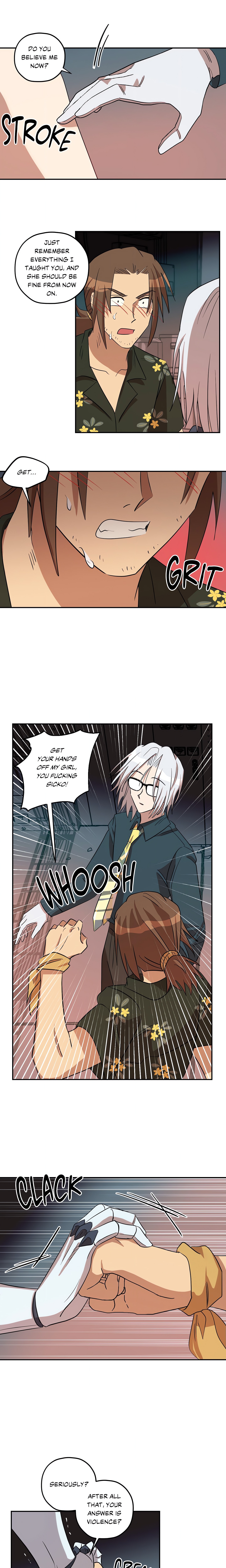 Love, Lust, & Joy Page 14 - MangaHe
