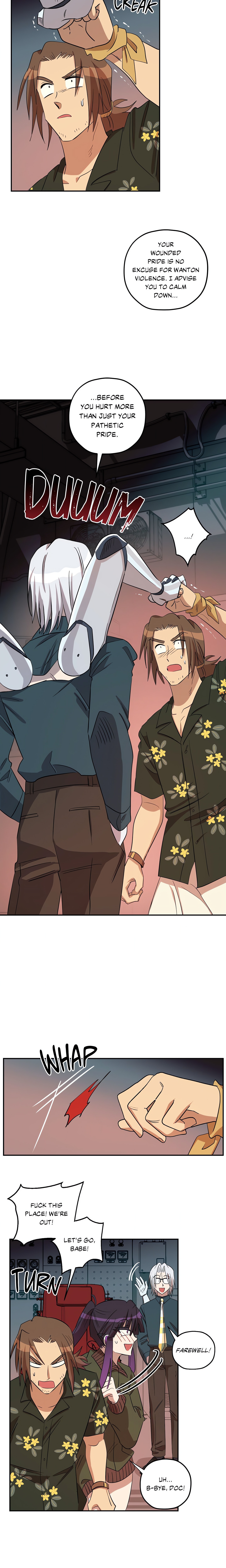 Love, Lust, & Joy Page 15 - MangaHe
