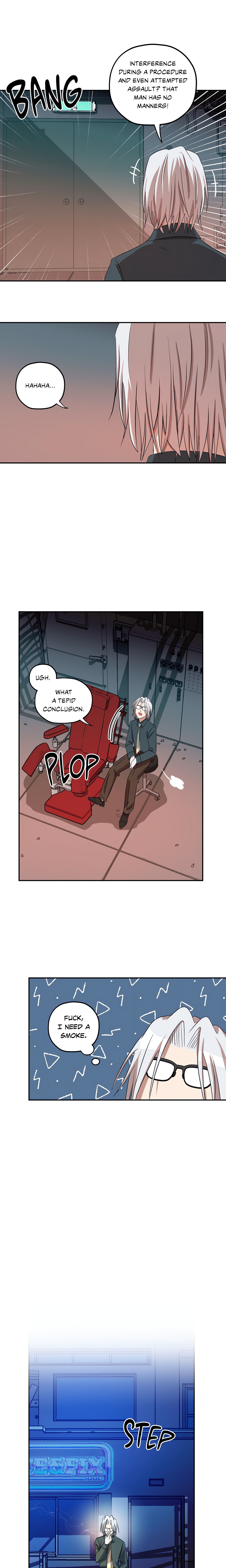 Love, Lust, & Joy Page 16 - MangaHe