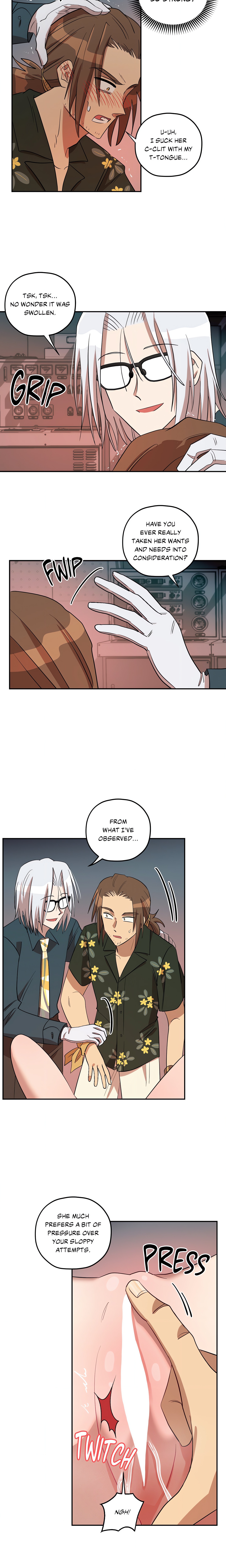 Love, Lust, & Joy Page 4 - MangaHe