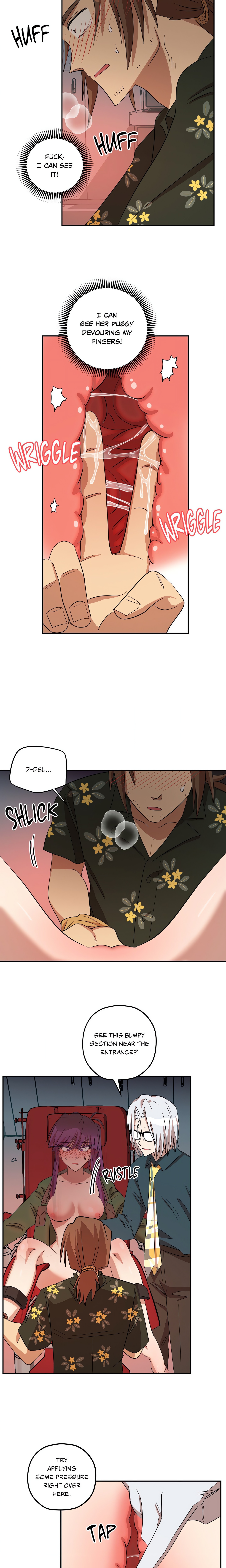 Love, Lust, & Joy Page 7 - MangaHe