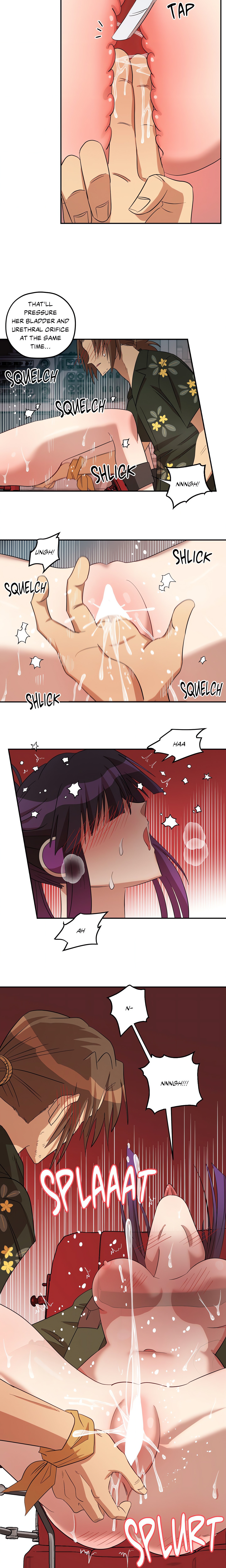 Love, Lust, & Joy Page 8 - MangaHe