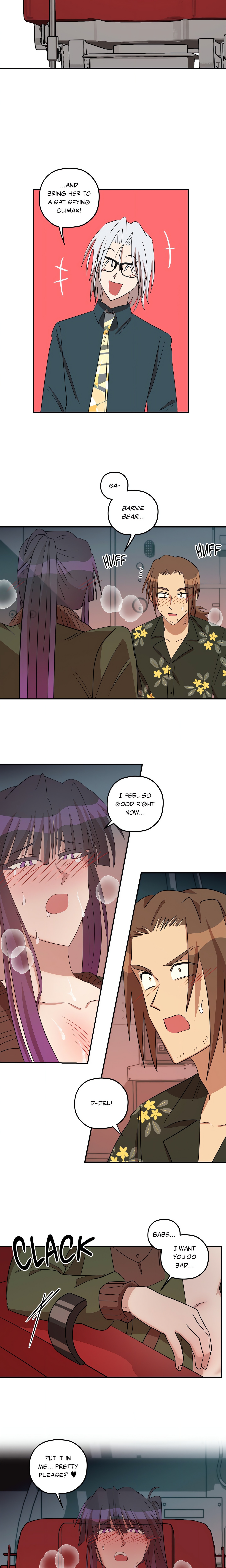 Love, Lust, & Joy Page 9 - MangaHe