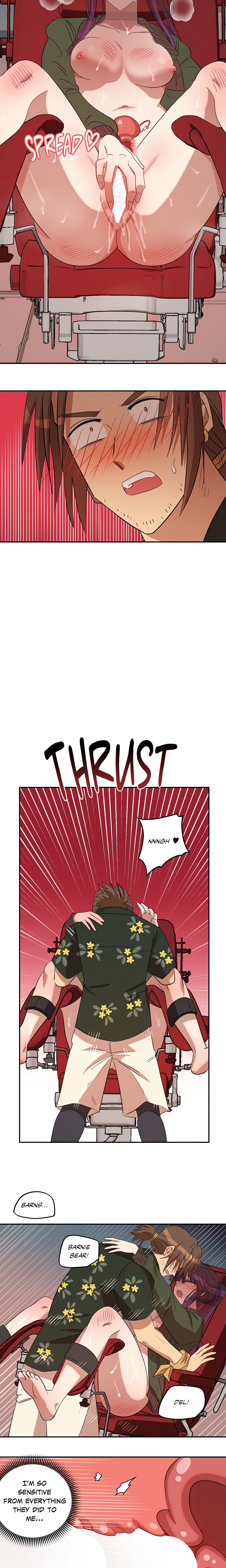 Love, Lust, & Joy Page 10 - MangaHe