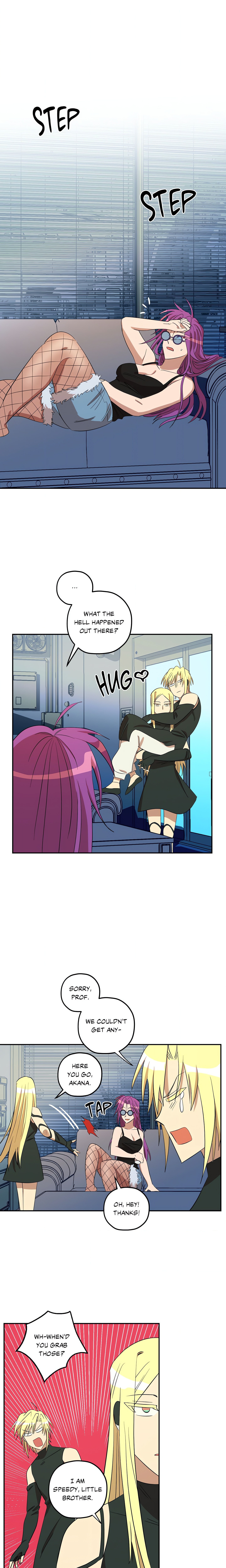Love, Lust, & Joy Page 12 - MangaHe