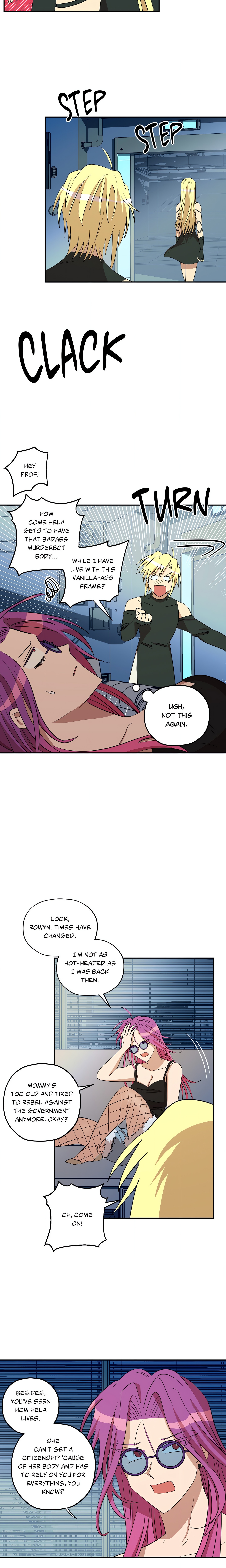 Love, Lust, & Joy Page 13 - MangaHe
