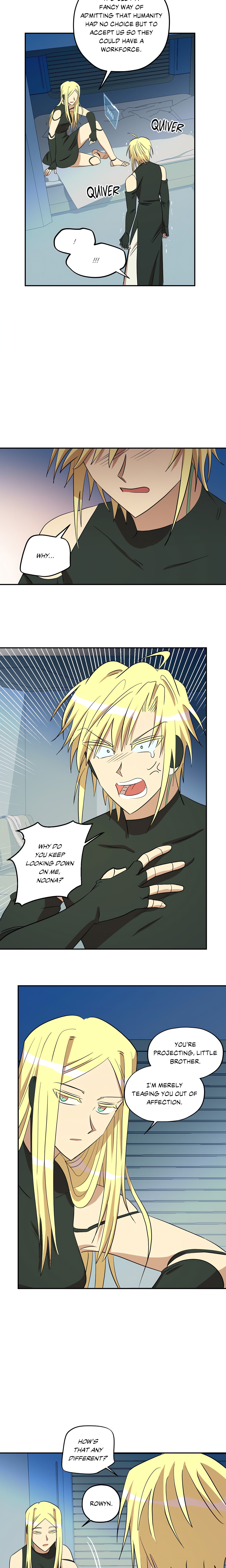 Love, Lust, & Joy Page 15 - MangaHe