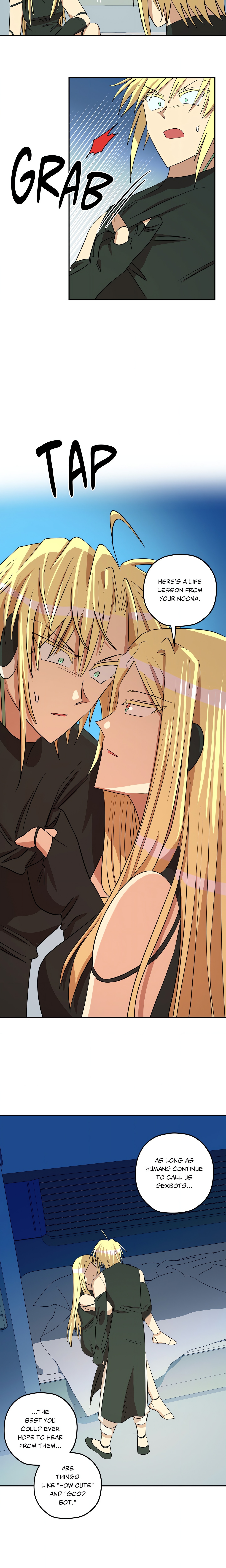Love, Lust, & Joy Page 16 - MangaHe