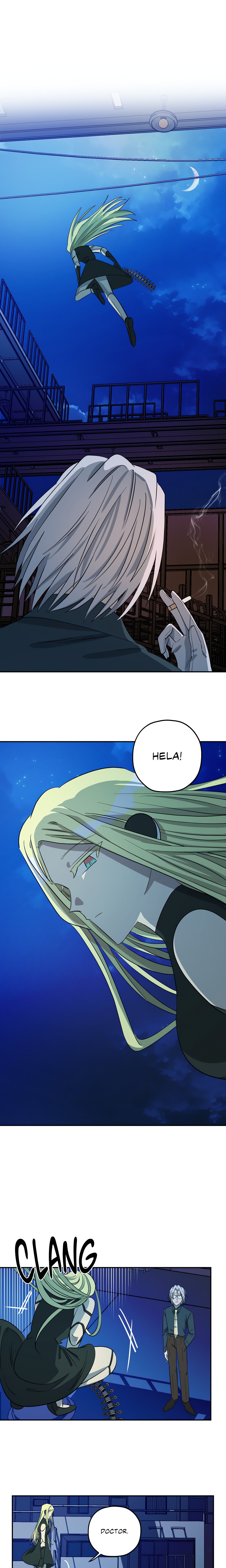 Love, Lust, & Joy Page 3 - MangaHe