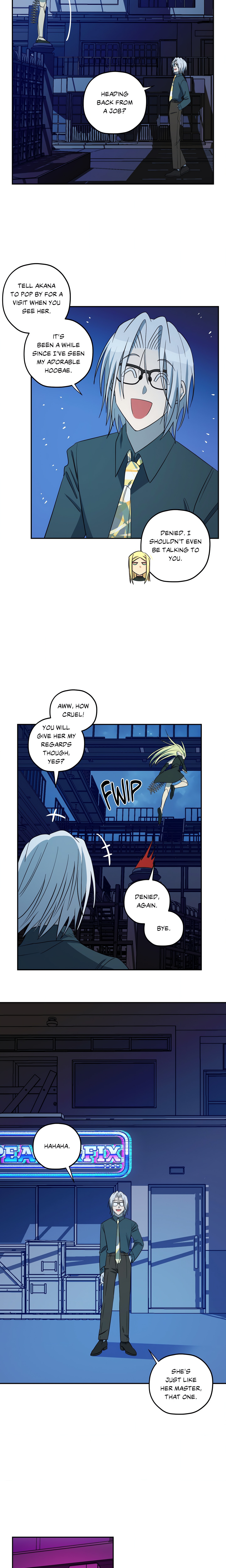 Love, Lust, & Joy Page 4 - MangaHe