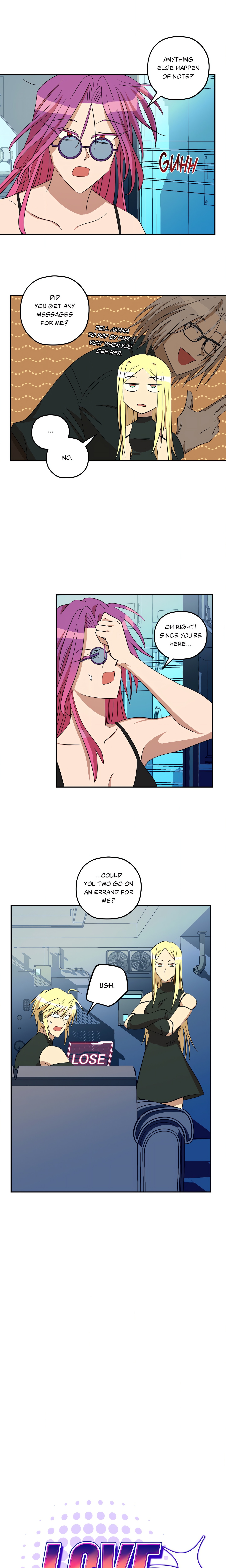 Love, Lust, & Joy Page 6 - MangaHe