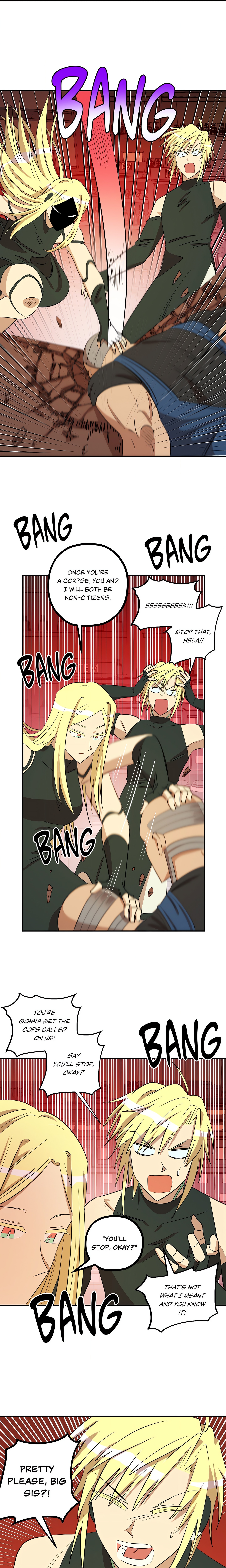 Love, Lust, & Joy Page 10 - MangaHe