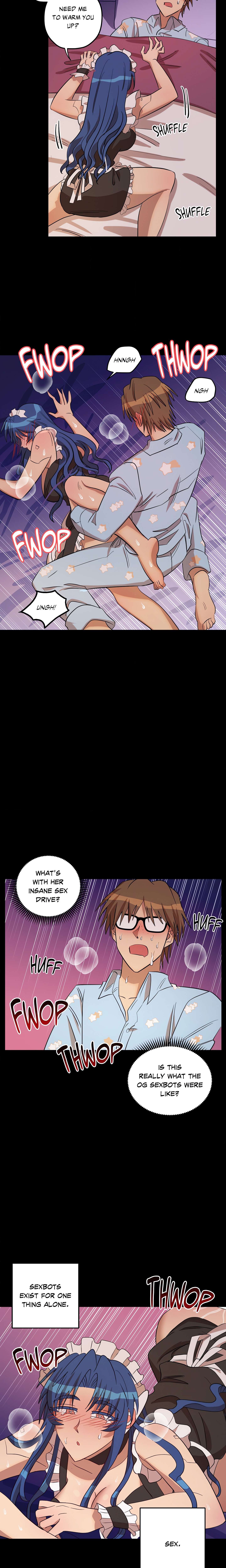 Love, Lust, & Joy Page 14 - MangaHe