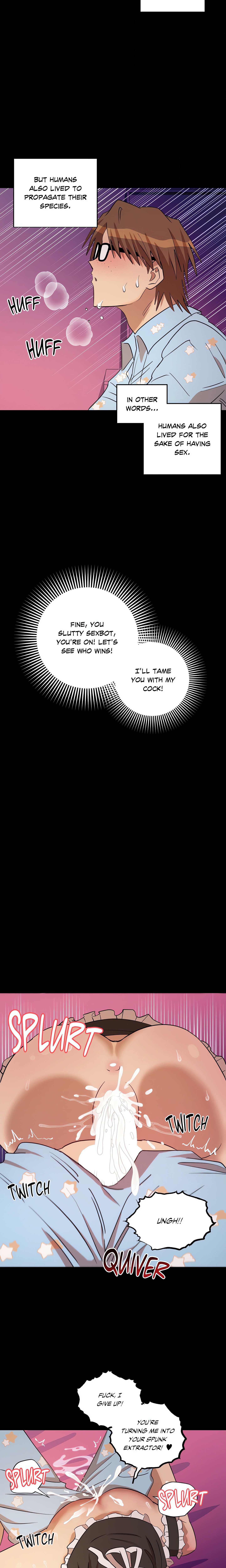 Love, Lust, & Joy Page 15 - MangaHe