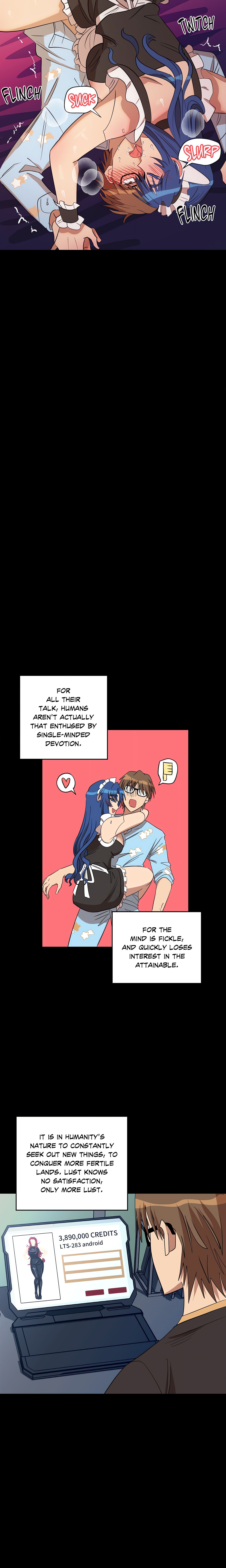 Love, Lust, & Joy Page 16 - MangaHe