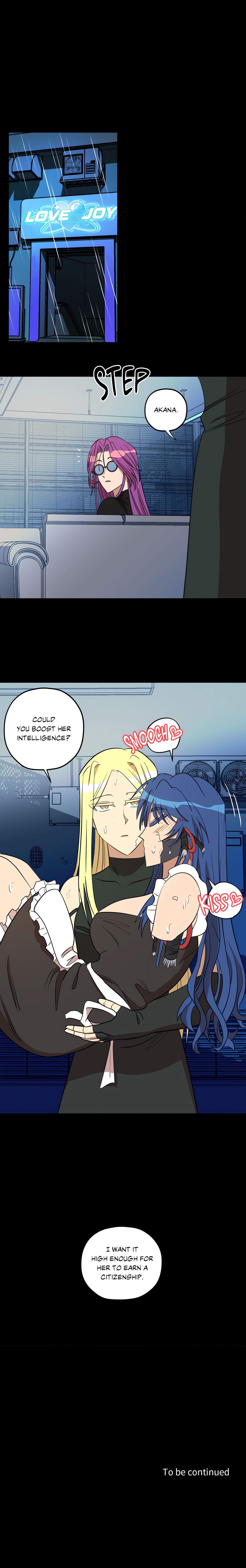 Love, Lust, & Joy Page 18 - MangaHe