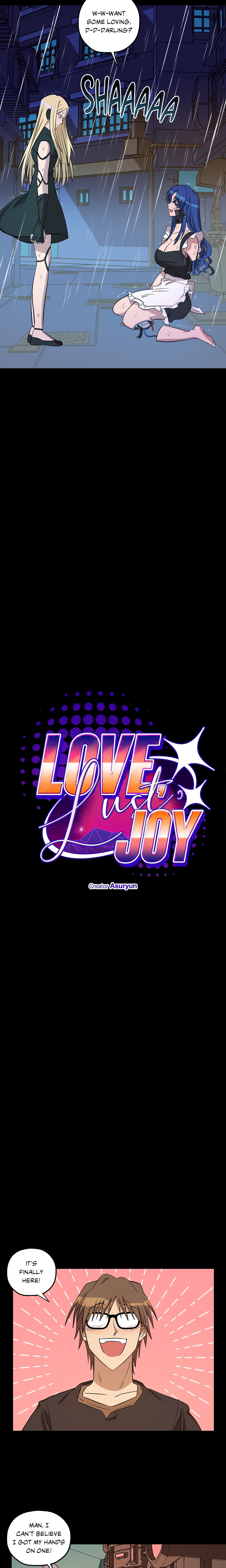 Love, Lust, & Joy Page 6 - MangaHe